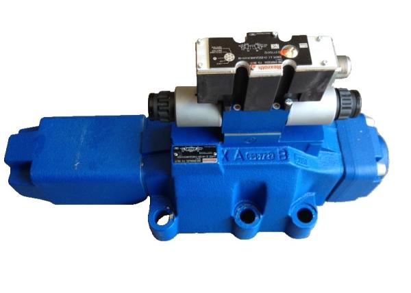 Rexroth Proportional Valve 4WRZE32W8-520-7X/6EG24N9K31/A1D3V Cost-Effective Blue Reduced Impact High Flexibility
