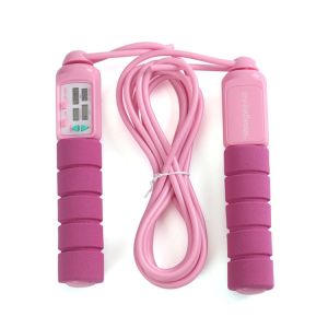 Adjustable Skip Rope Ok-168 Gym Adult Kid Jump Rope Direct Adjustable Bearing Speed Rope