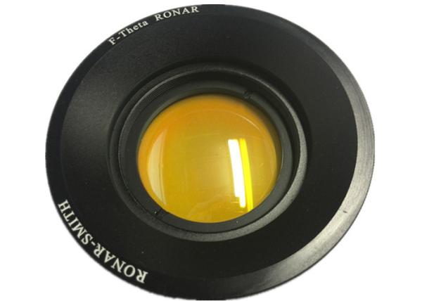 CO2 10.6um Laser Marking F-theta Scan Lens / Laser Galvo Lens