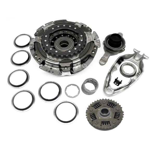 Parte de transmissão para Audi VW Golf 1.2T 1.4T DSG Kit de dupla embreagem DQ200 0AM 198140L
