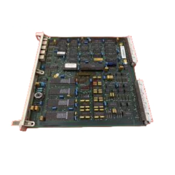 ABB 8-Channel Fieldbus Divider FDIV-8CH Pulse Frequency Divider Board PROFIBUS DP-V0/V1 Compatible DIN Rail Mounting