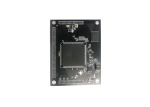 Fiber Optic Embedded Ethernet Switch Module 10 Gigabit Ports High Integration