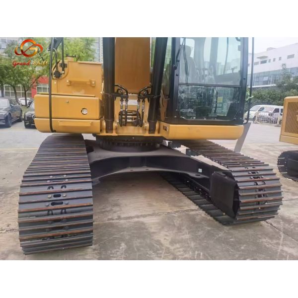 CAT 320GX 20tons Hydraulic Crawler Excavator with 105.6 kW（2000 rpm）Turbocharging Engine