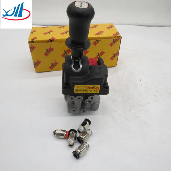 Iron Air Control Valve Dongfeng Auto Parts 5738680001 For Trucks