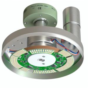 アルミPCB LED 天井扇風機ライト交換 - 135mm Dia, 3000K ホットホワイト