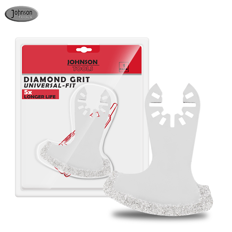 Diamond Teeth 65mm Curve Oscillating Multi Tool Saw Blades