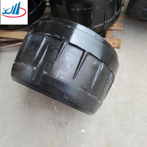 Lifan Auto Parts Rear Brake Drum 35ZNS01-02075 S4743-E0031