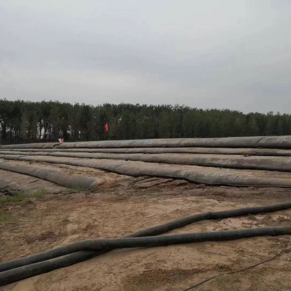 High Strength Geotextile Weed Membrane PP Woven UV Resistant  Geotextile Cloth