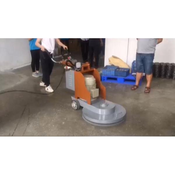 Конкретный полировщик пола с одновременной ременной передачей 5.5HP 20