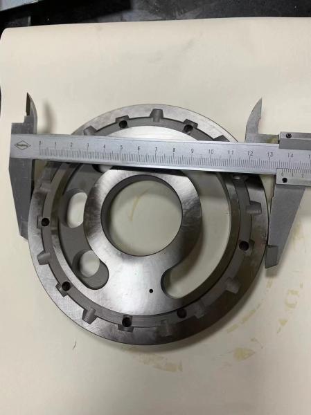 Valve Plate L/R Port Plate L/R for Komatsu PC210-8/9 PC210NLC-8 HPV112 Hydraulic pump parts/repair kits