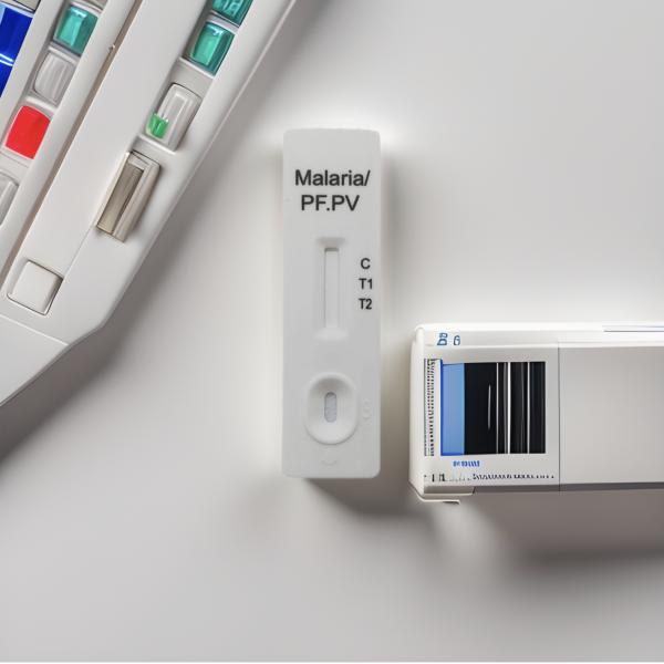 ​Malaria/PF.PV Rapid Test Cassette For Clinical and Field Use in Africa