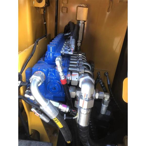 Sany Mini Excavator 55U 60 75 moteur ISUZU KUBOTA importé original cylindre hydraulique