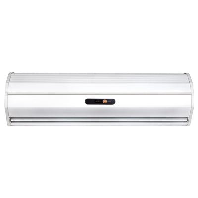 Best China high speed centrifugal door air curtain with remote control