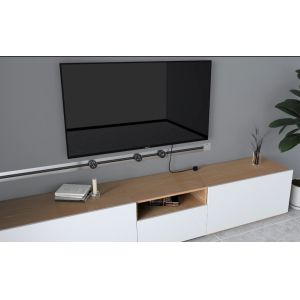 Выход расширения гнезда 25A следа силы GTS жилой электрический