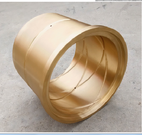 Manufacturer's Direct Sales High Quality Brass Copper Bushings