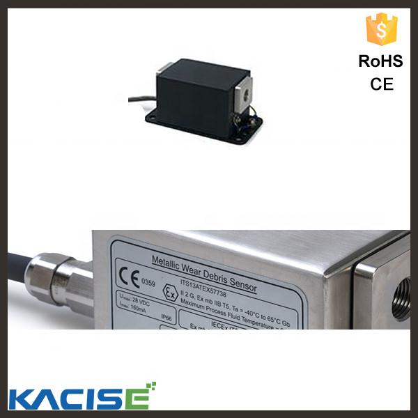 Wear debris sensor baud rate 485 422 2500