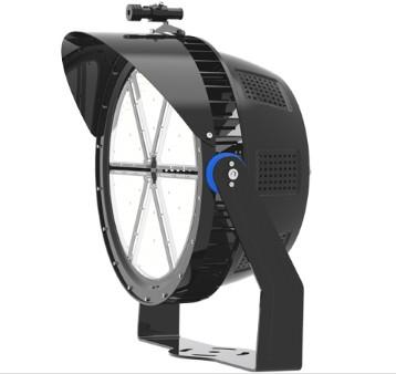 Factory Direct Outdoor Tennis Football Courts Sports LED Flood Light 300W 150LPW WF2 IP66 IK10 With CE ROHS
