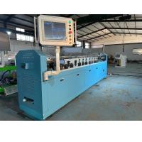 Standard C89 LGS 0,8-1,2 mm en acier galvanisé à quille légère en acier cadre en rouleau formant machine largeur d'alimentation 182 mm