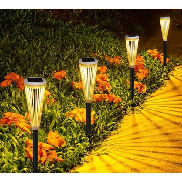 Waterproof Solar Garden Light for Lawn Landscape Community Villa Flower Decoration