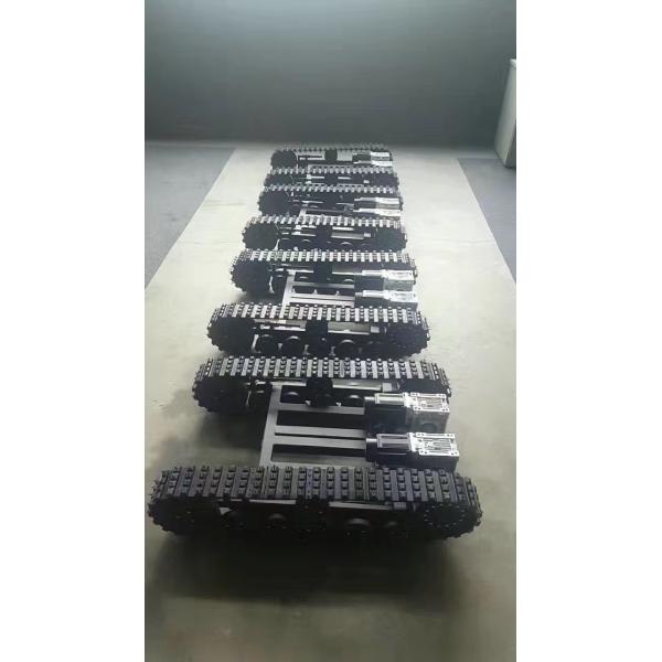 plataforma de goma cargada de la pista 200kg