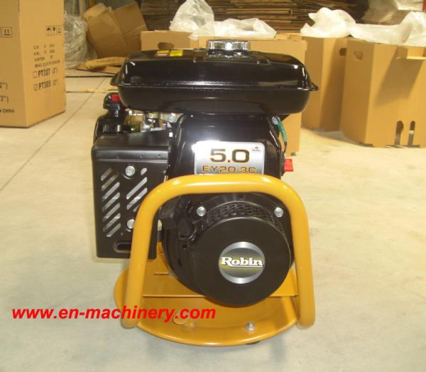 Dynapac type mini hand held portable robin honda diesel electric motor gasoline engine