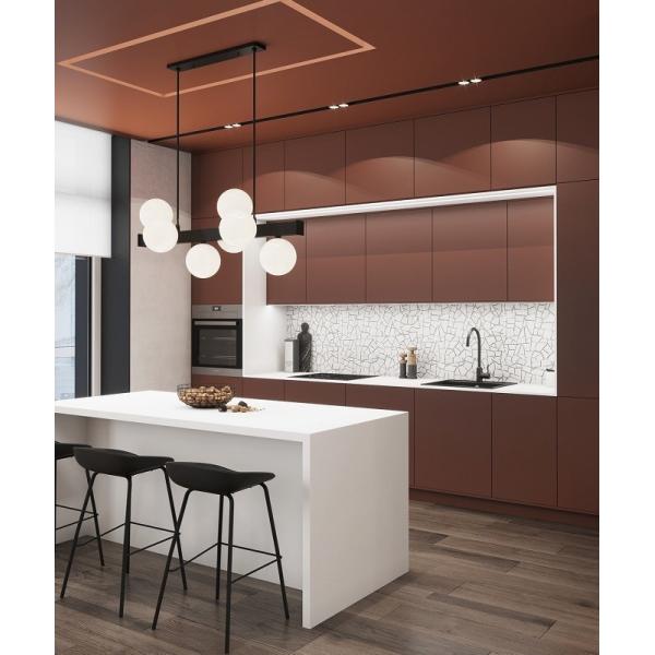 2022 белых современных модульных неофициальные советники президента с функциональными аксессуарами и угловой корзиной