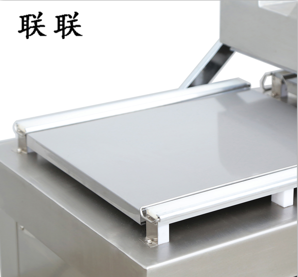 Wood Packaging Material Food Vacum Sealing Machine DZ-700/2SB 70CM Large Double Chambers