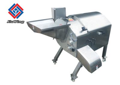 Máquina grande 2000~3000KG de Dicer das frutas e legumes da capacidade pela hora