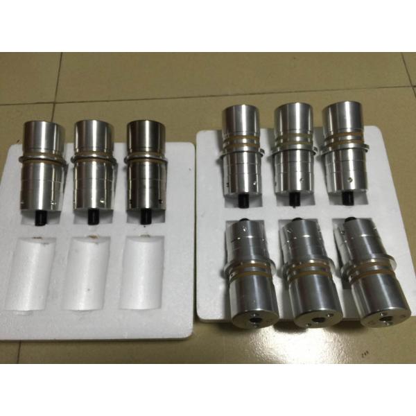 Rinco C20 20 Khz Ultrasonic Transducer , Ultrasonic Piezo Transducer For Welding Devices