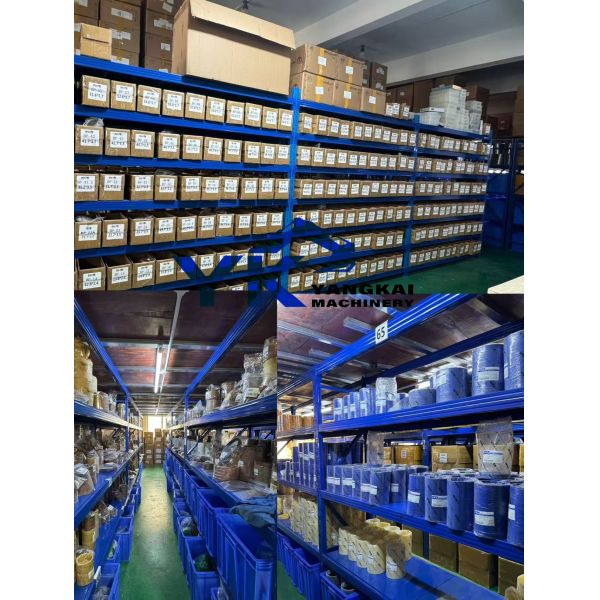 Genuine WYS KB1500 hydraulic breaker sealing kit; discounts available for bulk purchases.