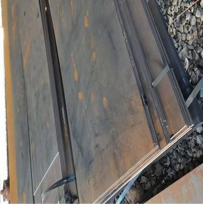 Bimetal Clad Hot Rolled Steel Wear Plate Thickness 8mm DIN EN