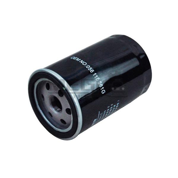 ISO9001 056115561G Car Engine Oil Filter , Audi TT Oil Filter