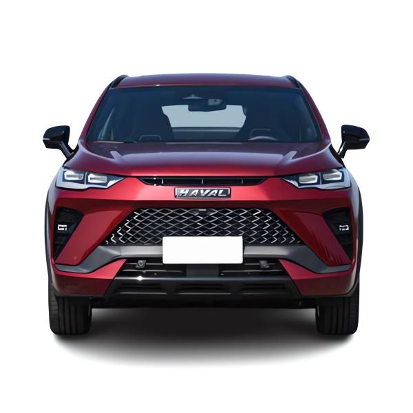 HAVAL H6S 2.0T SUV à essence à traction intégrale 2022 SUV voiture à carburant avec une clé de levage vitre avant et moteur à essence