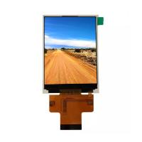 Exposição da relação de TFT Lcd SPI, écran sensível Resistive ST7789 2,4