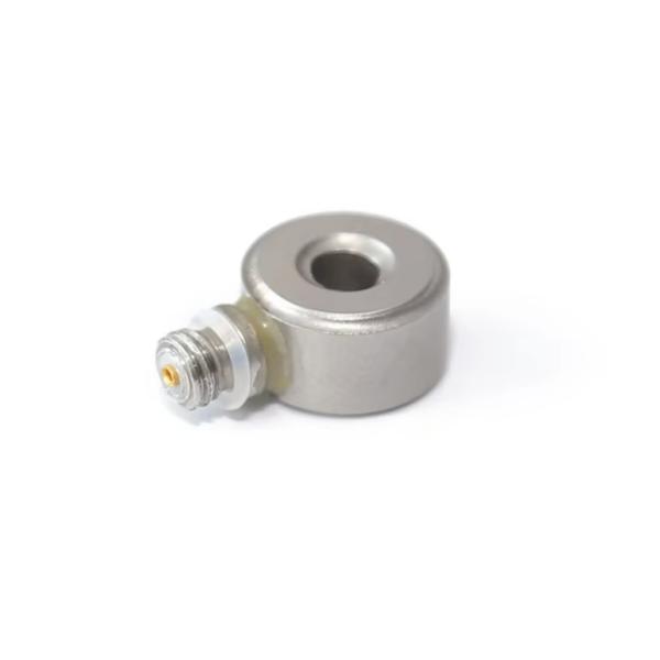 General Purpose Piezoelectric Force Sensor 500N 1000N Quartz Load Cell For Impact Force Measurementement