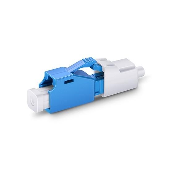 LC/UPC 5dB Male to female type 1-15dBSimplex SM Fiber Optic Attenuator at Exact Cables