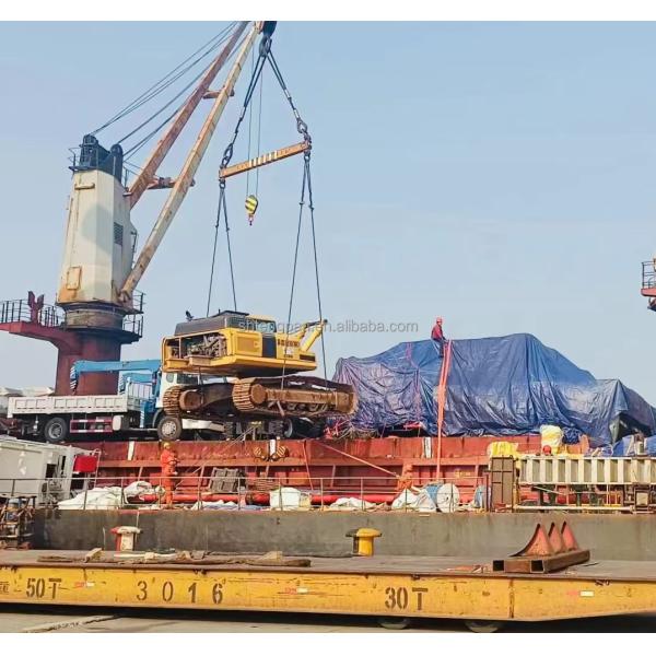 Low Working Hours Used Caterpillar 14H Grader with Original CAT Engine in Good Condition