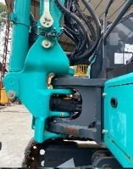 Original Hydraulic Valve Used Kobelco SK30SR Excavator Mini Excavator 3ton in Japan