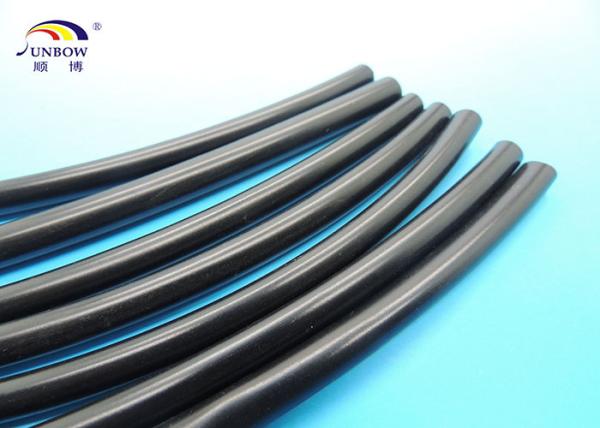 Soft Plastic Flexible PVC vinyl Tubings for Electrical Appliances , Transformers Insulation Protection