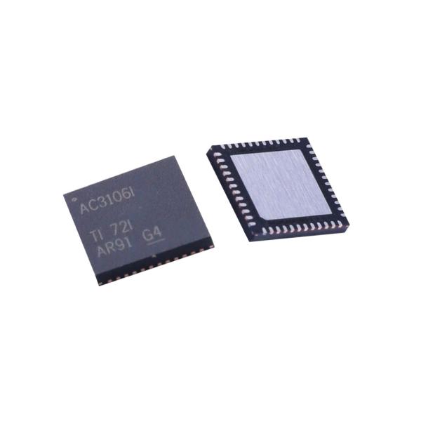IC Integrated Circuits TLV320AIC3106IRGZR VQFN-48 CODECs