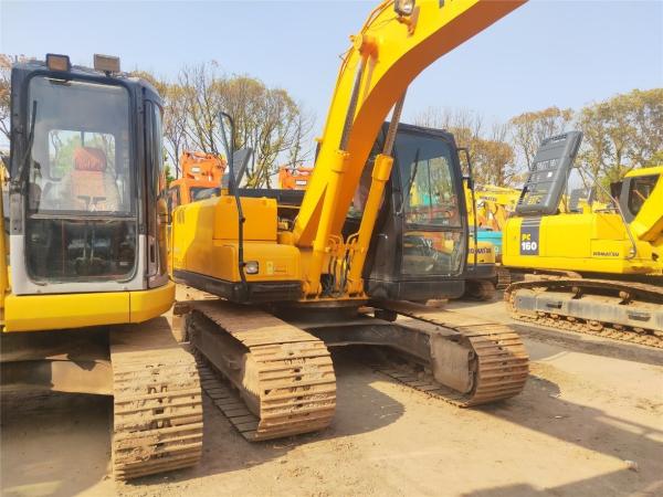                  Used Hyundai Excavator Hyundai R150LC-7 Excavators for Sale, Korea Hyundai R150 Track Digger for Sale R150LC             