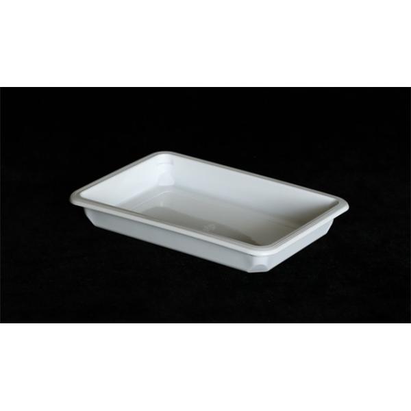 125MM PP Thermoformed Food Containers Thermoformed Trays For Food Packaging