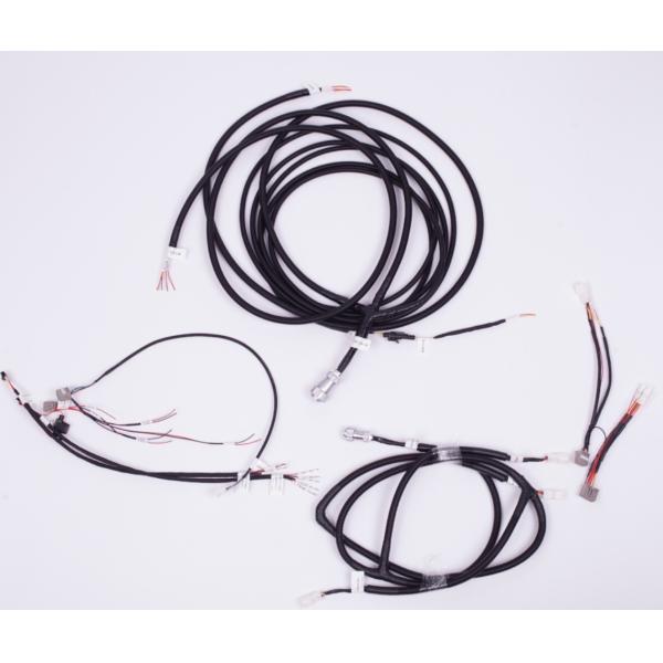 Electric Appliance Excavator Spare Parts Main Wiring Harness with Customized Design