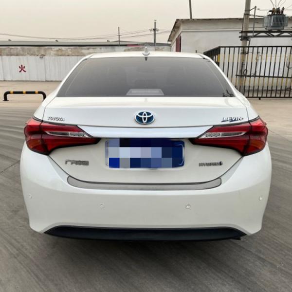 2017 Toyota Corolla Levin 1.8L Hybrid White Sedan Affordable and Second Hand Vehicles