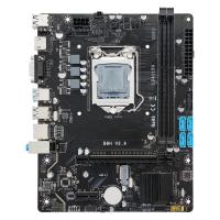 OEM ODM Placa base de juegos de escritorio LGA 1150 1155 Socket B85 B75 H61 H81 Chipser DDR3