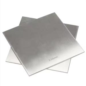 316L Stainless Steel Plate 0.7mm Anti Microbial For Laboratory Equipment