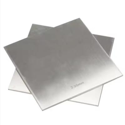 316L Stainless Steel Plate 0.7mm Anti Microbial For Laboratory Equipment