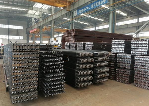 Weld Bending Extruded Boiler Fin Tube For Economizer