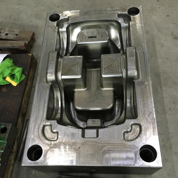 Жизненный период съемок прессформы впрыски 500000 нового дизайна OEM пластиковый