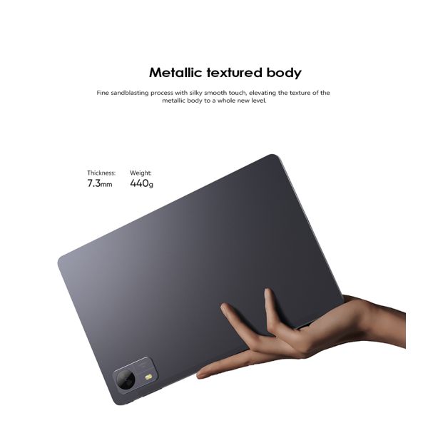 Kinstone 10.1inch Tablet PC 6000mAh 4G LTE Octa-core Incell FHD 6GB+128GB